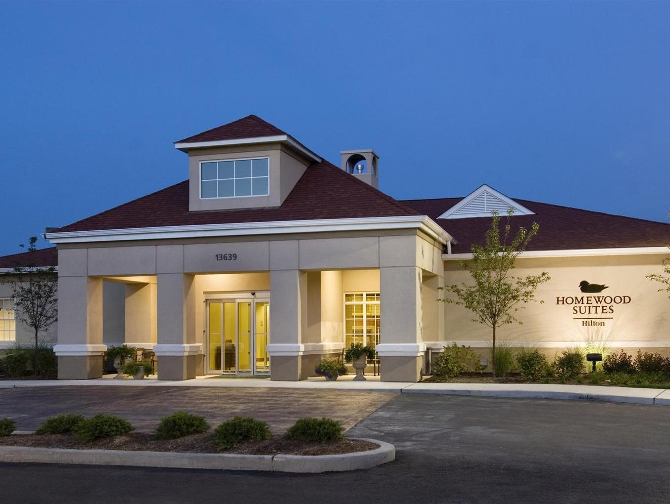 Larkspur Landing Extended Stay Suites St Louis Riverport Maryland Heights Bagian luar foto