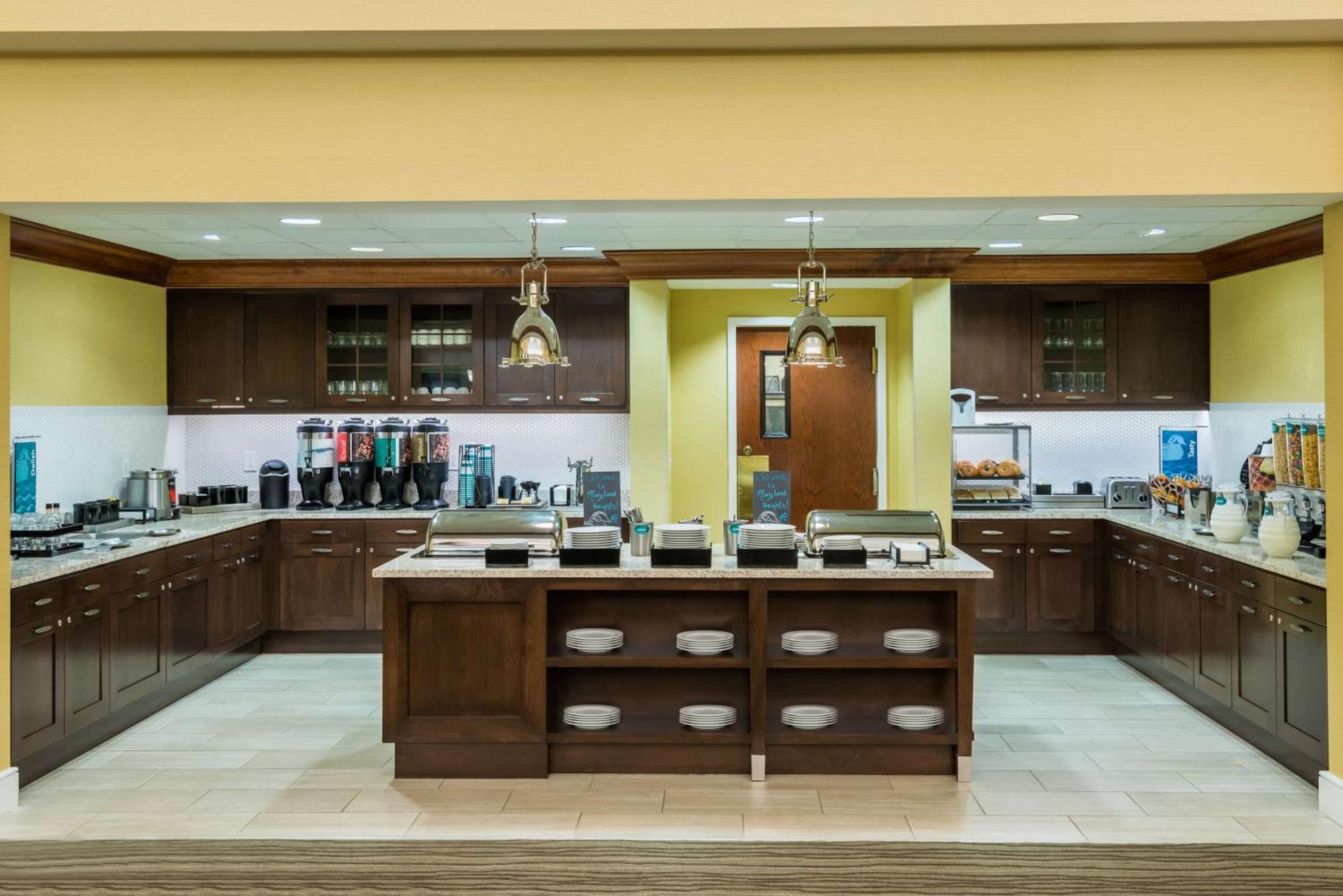 Larkspur Landing Extended Stay Suites St Louis Riverport Maryland Heights Bagian luar foto
