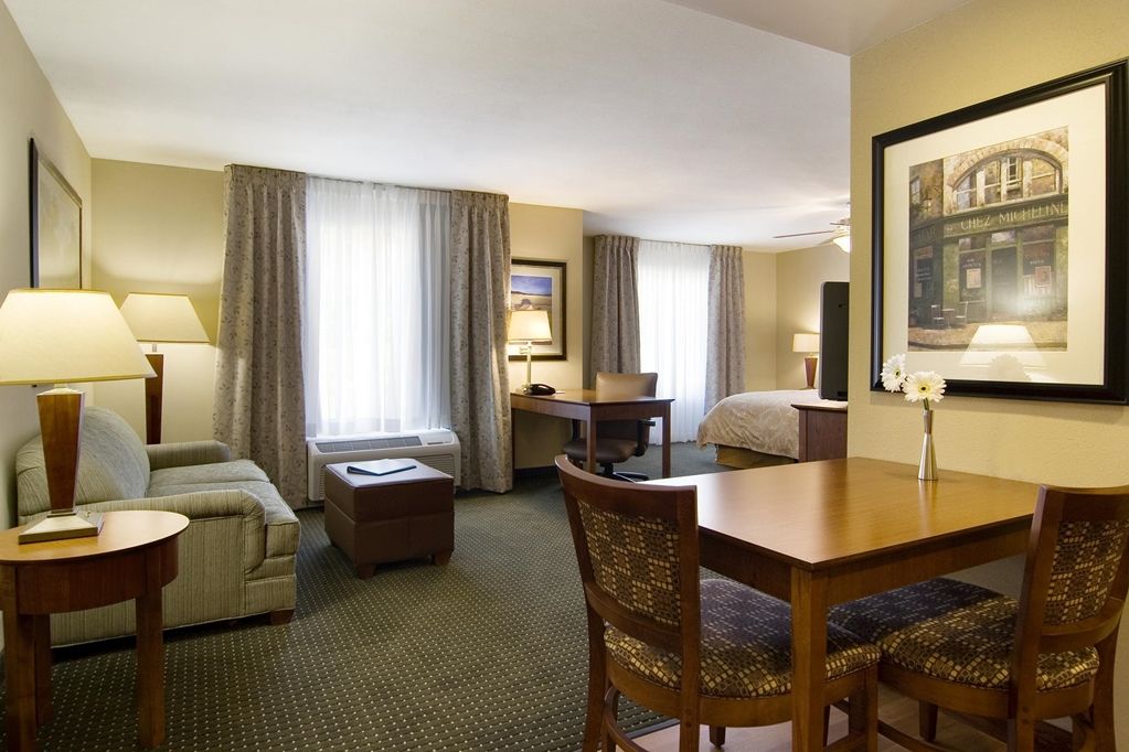 Larkspur Landing Extended Stay Suites St Louis Riverport Maryland Heights Ruang foto