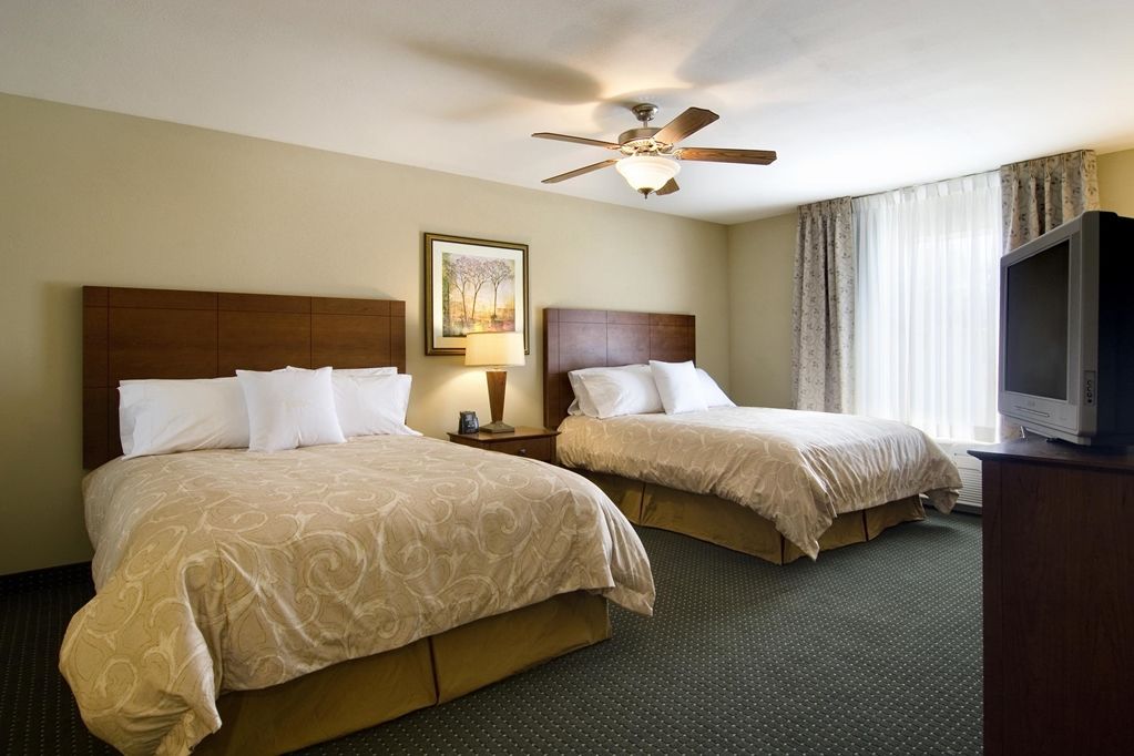 Larkspur Landing Extended Stay Suites St Louis Riverport Maryland Heights Ruang foto