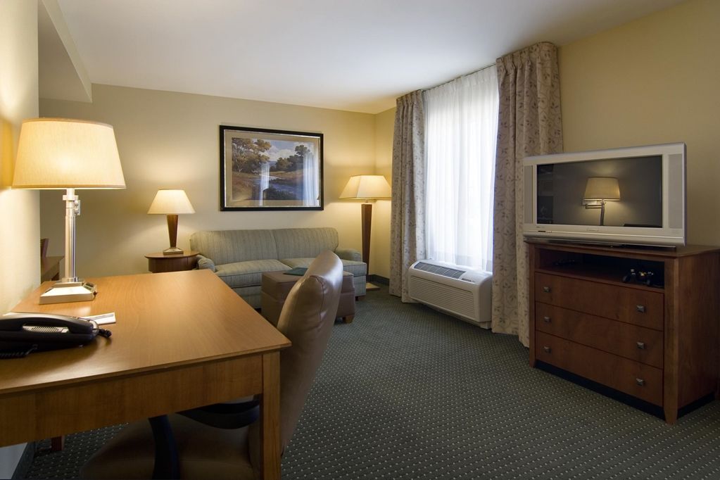 Larkspur Landing Extended Stay Suites St Louis Riverport Maryland Heights Ruang foto