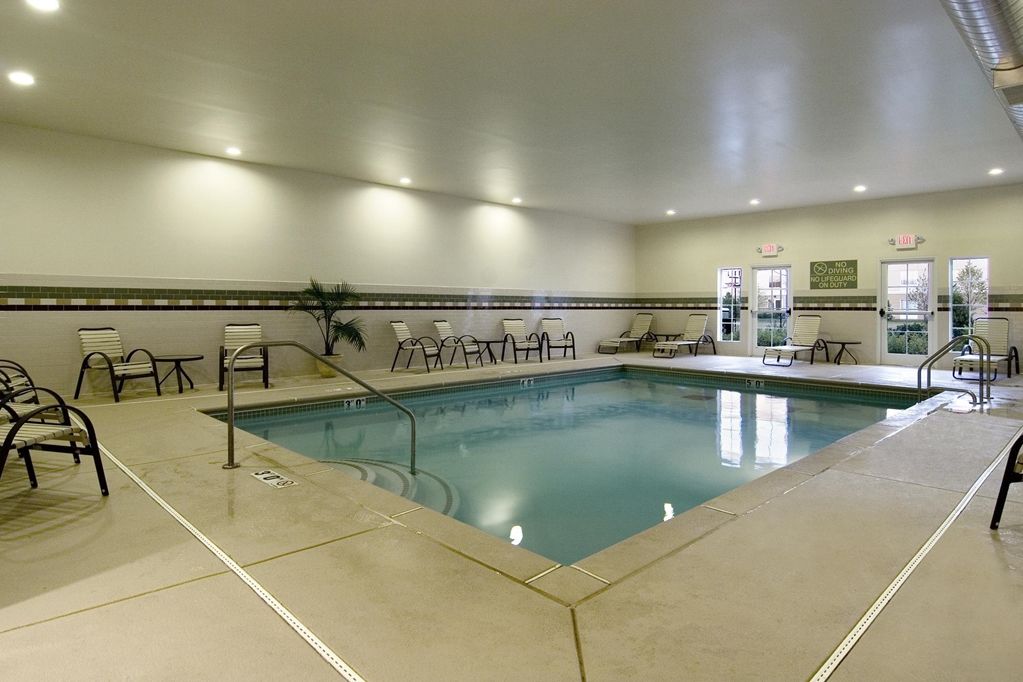 Larkspur Landing Extended Stay Suites St Louis Riverport Maryland Heights Fasilitas foto