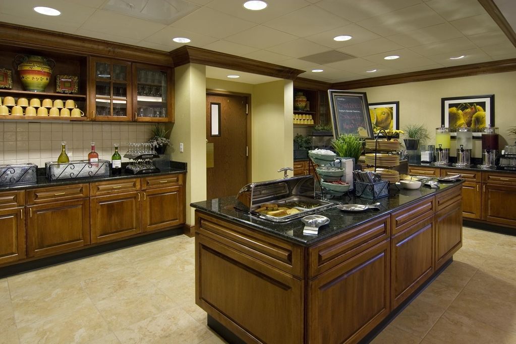 Larkspur Landing Extended Stay Suites St Louis Riverport Maryland Heights Restoran foto