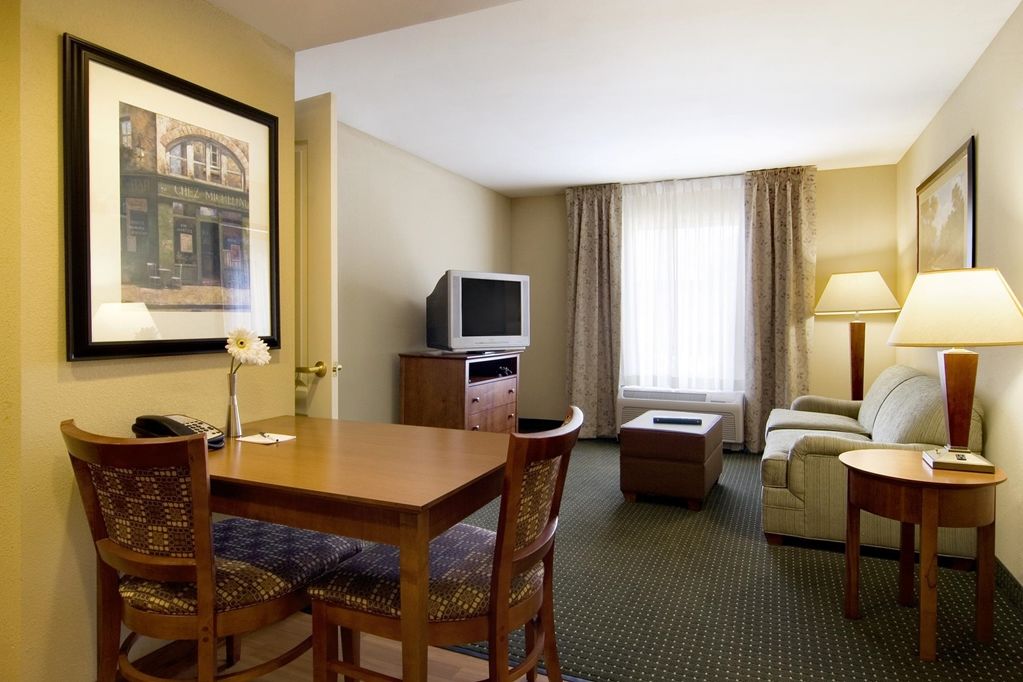 Larkspur Landing Extended Stay Suites St Louis Riverport Maryland Heights Ruang foto