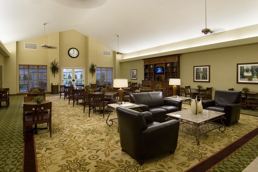 Larkspur Landing Extended Stay Suites St Louis Riverport Maryland Heights Fasilitas foto