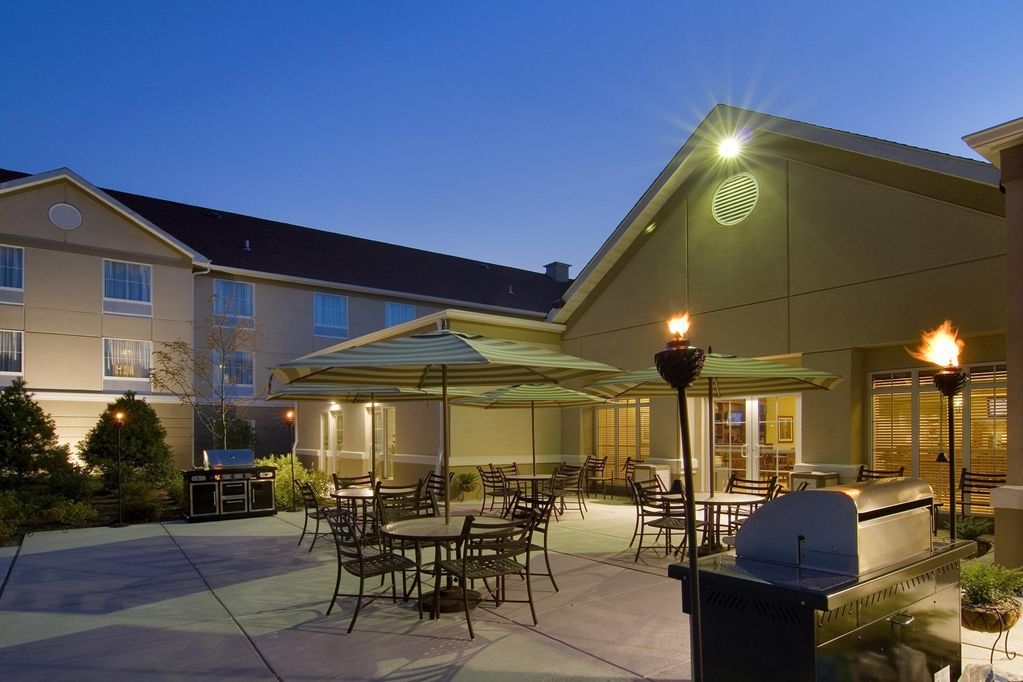 Larkspur Landing Extended Stay Suites St Louis Riverport Maryland Heights Bagian luar foto